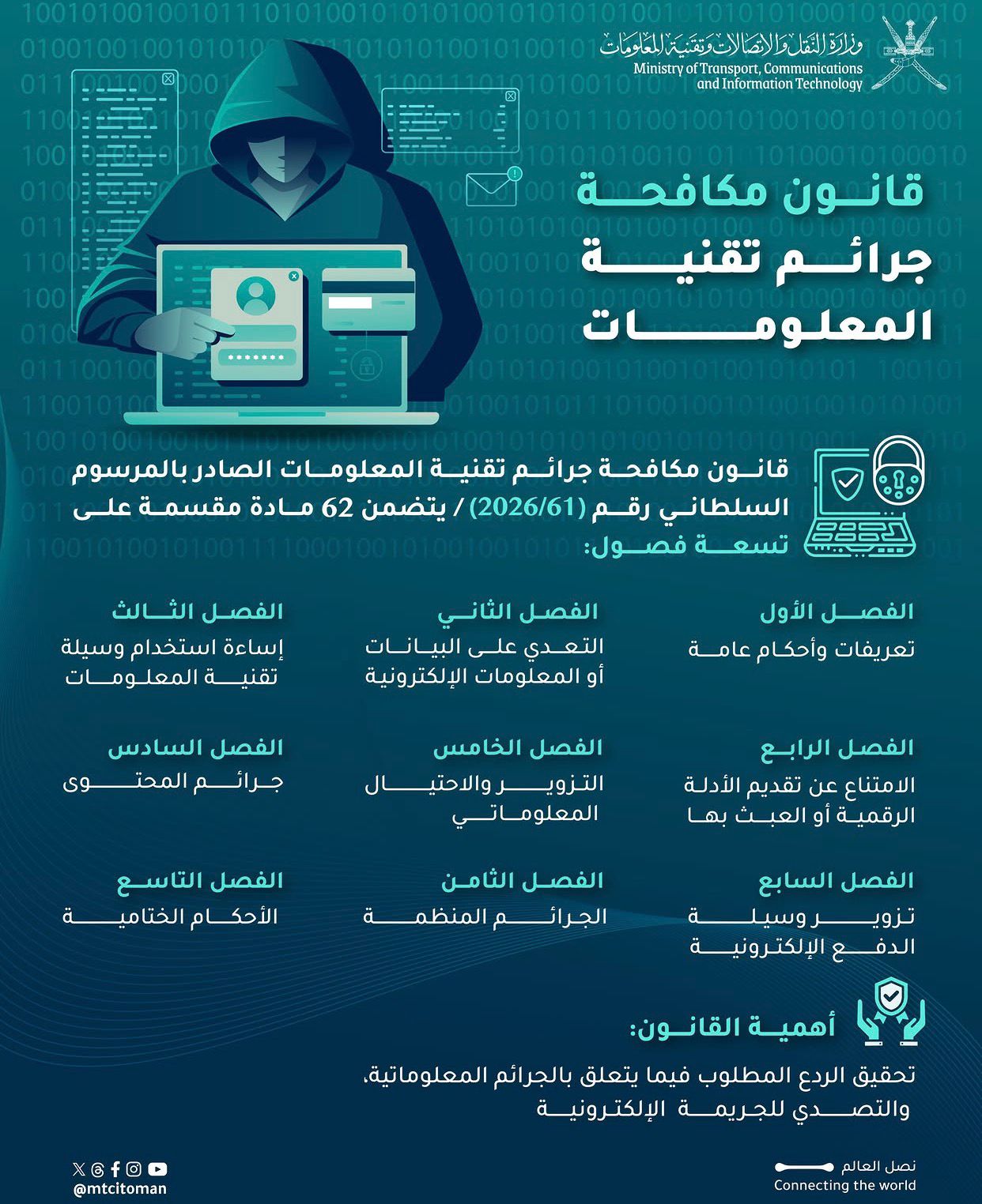 The Fight Against Cybercrime: From Legal Compliance to Building Digital Trust