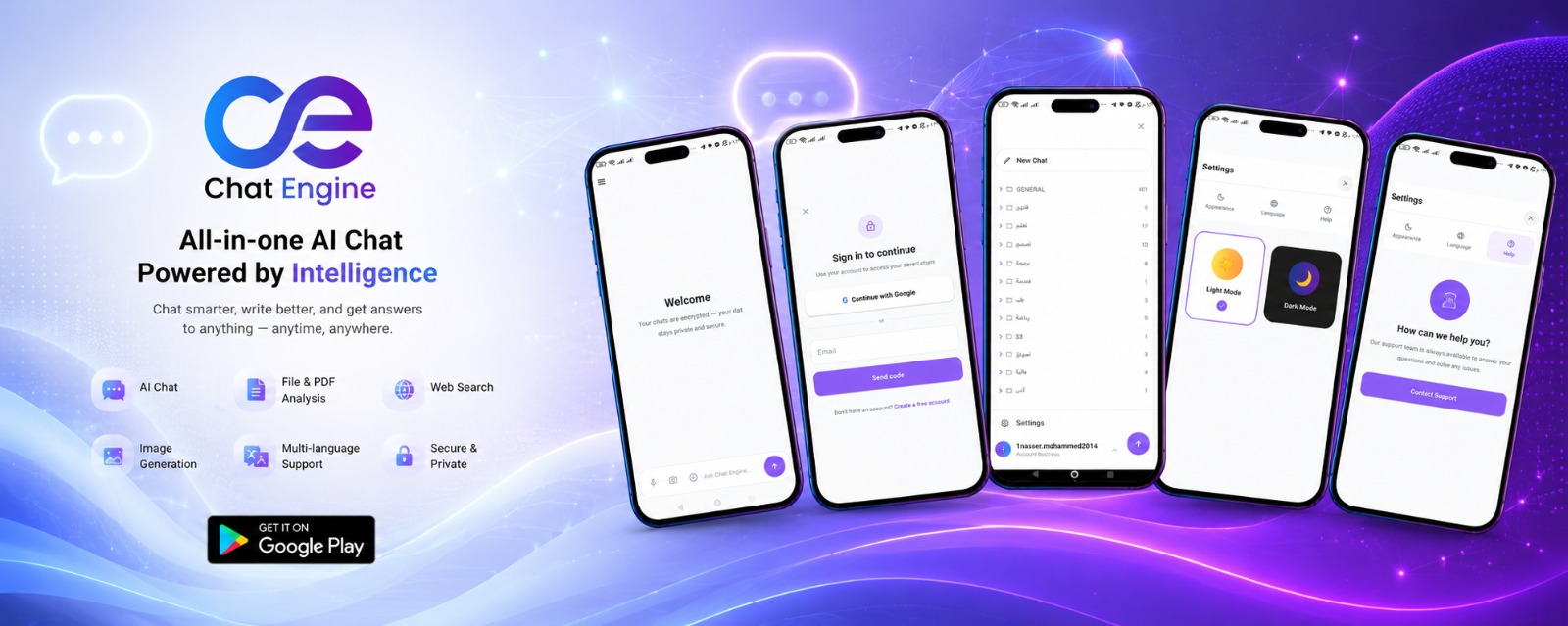 ChatEngine – Enterprise AI Platform for RAG, Knowledge Management and On-Premise AI