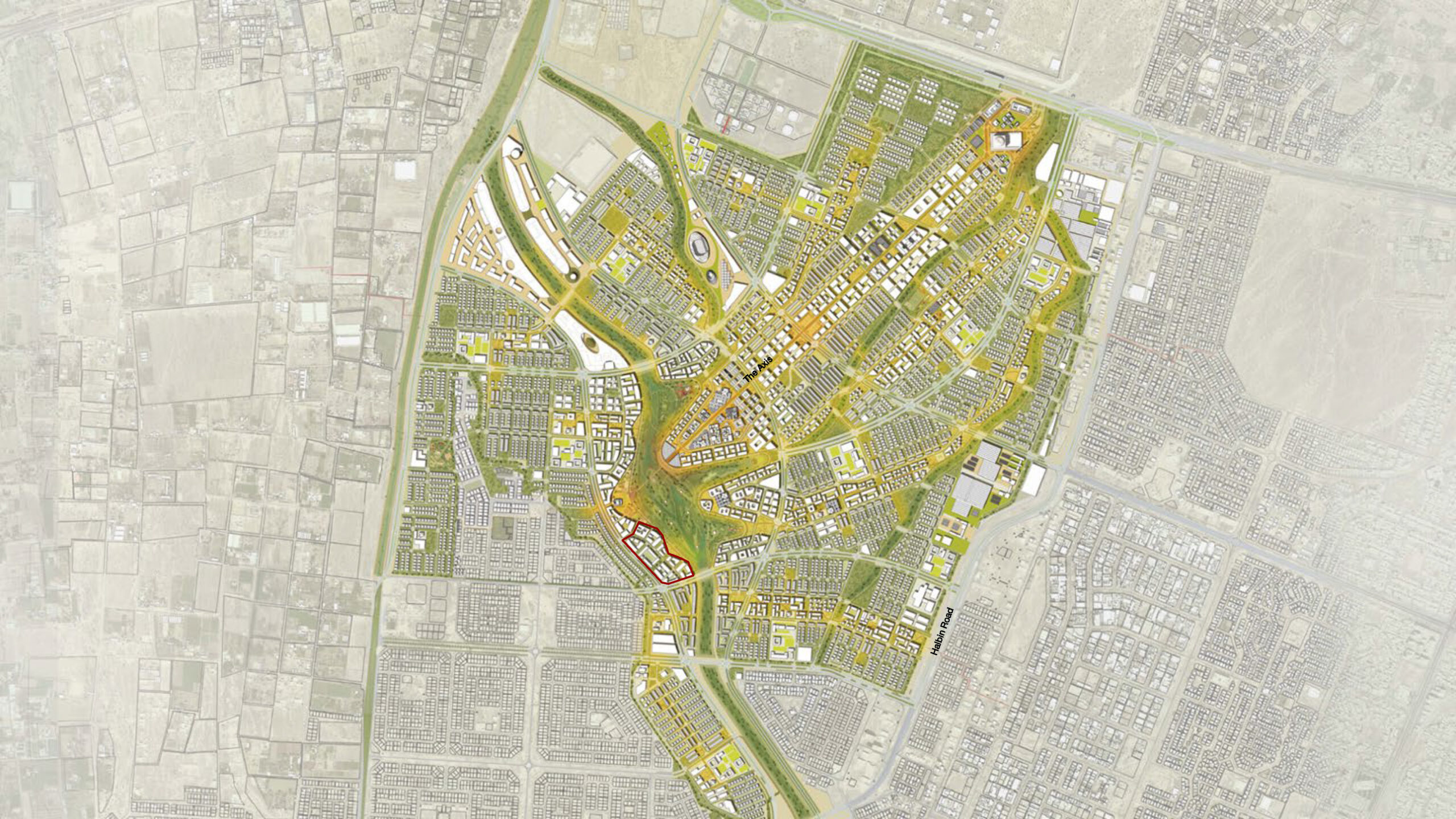Global Technology Partnership Opportunities with Engine AI for Sultan Haitham City — Oman’s Future Smart Capital
