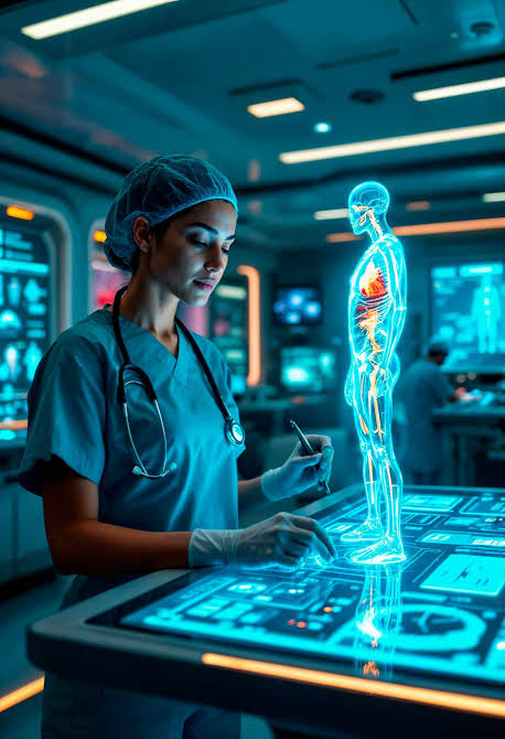 Building the Engine Behind Smarter Patient Care - EngineAI Medical™